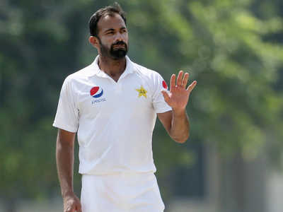 I am ready to return for Test series in England: Wahab Riaz to Misbah