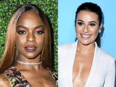 Samantha Ware Lea Michele was abusing her power Times of India