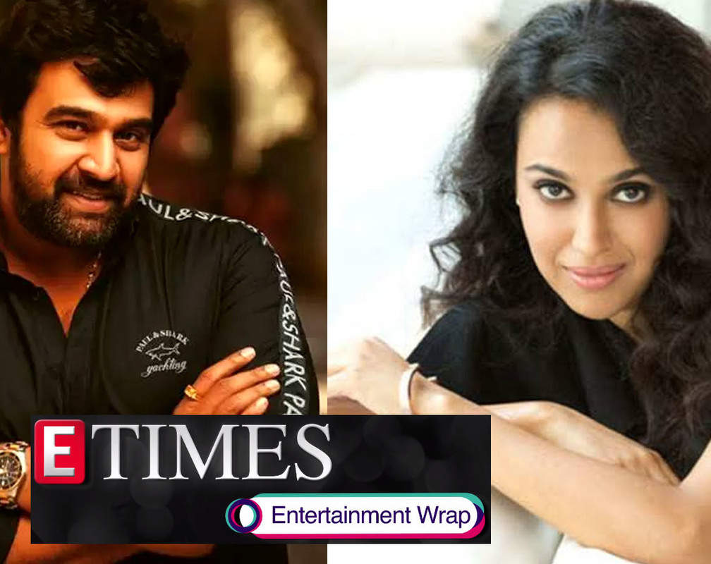 
Chiranjeevi Sarja's last chat with close friends leaves fans heartbroken; Swara Bhasker demands apology from Sunrisers Hyderabad players after Daren Sammy alleges racism, and more...
