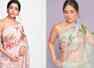 Kareena and Samantha wore the same sari