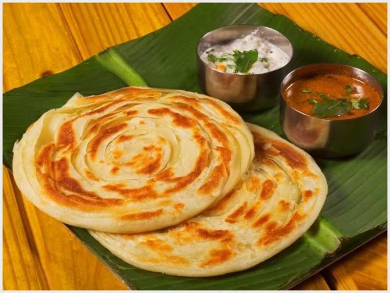 As #HandsoffPorotta trends, foodies say parota and roti are both common