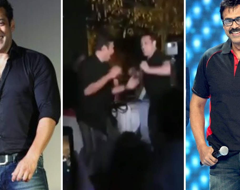 
Throwback: Salman Khan dancing with Venkatesh Daggubati on ‘Jumme Ki Raat’ is simply priceless
