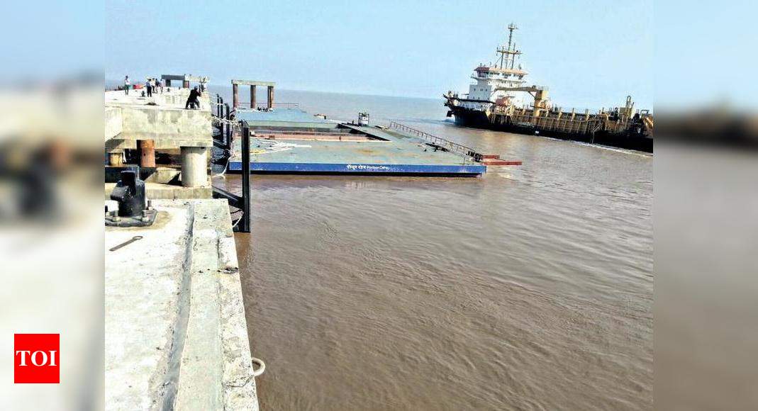 Centre set to take over beleaguered Ghogha-Dahej ferry service project ...