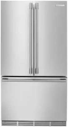 Electrolux Counter Depth French Door Refrigerator With Iq Touch Controls Ei23bc82ss Price Full Specifications Features 6th Jul 2021 At Gadgets Now