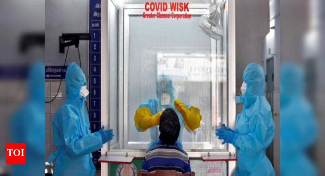 Coronavirus India update: Testing levels reducing in many states when ...