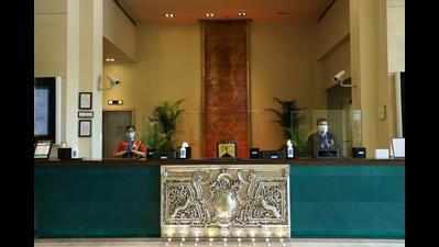 Leading hotels adapt to offer contactless luxury experience in Bengaluru