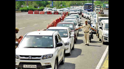 Delhi cases reason for movement curbs, UP government tells SC
