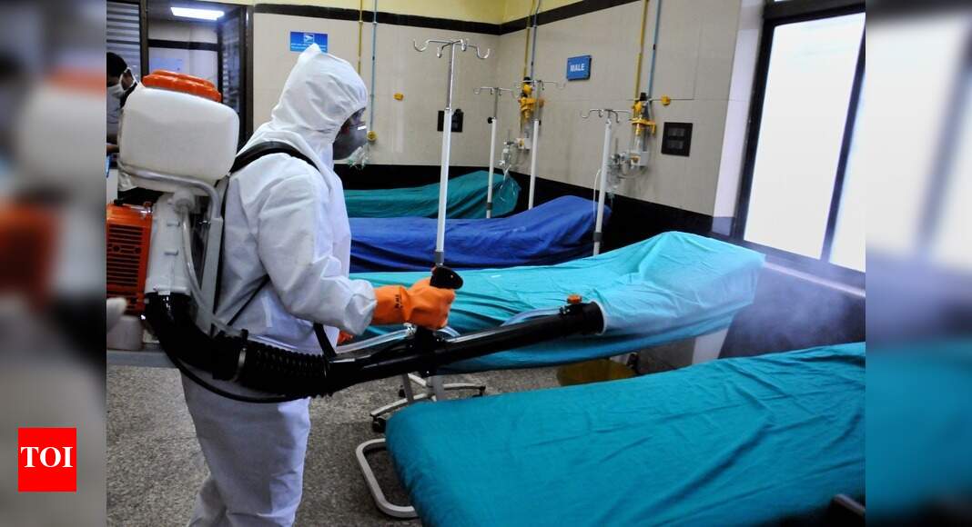 Govt assures people on availability of Covid beds India News Times