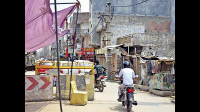 Ghaziabad: After protests, shops in ‘sealed’ areas open