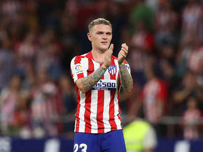 Liga break gave me a chance to finish season strongly, says a fully fit Trippier