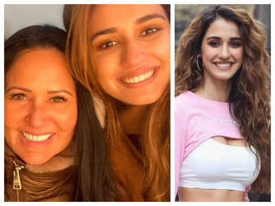 Tiger Shroff’s mother Ayesha Shroff wishes Disha Patani on her birthday with a cute picture