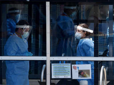 More than 800 die of Covid-19 in US in 24 hours: Johns Hopkins