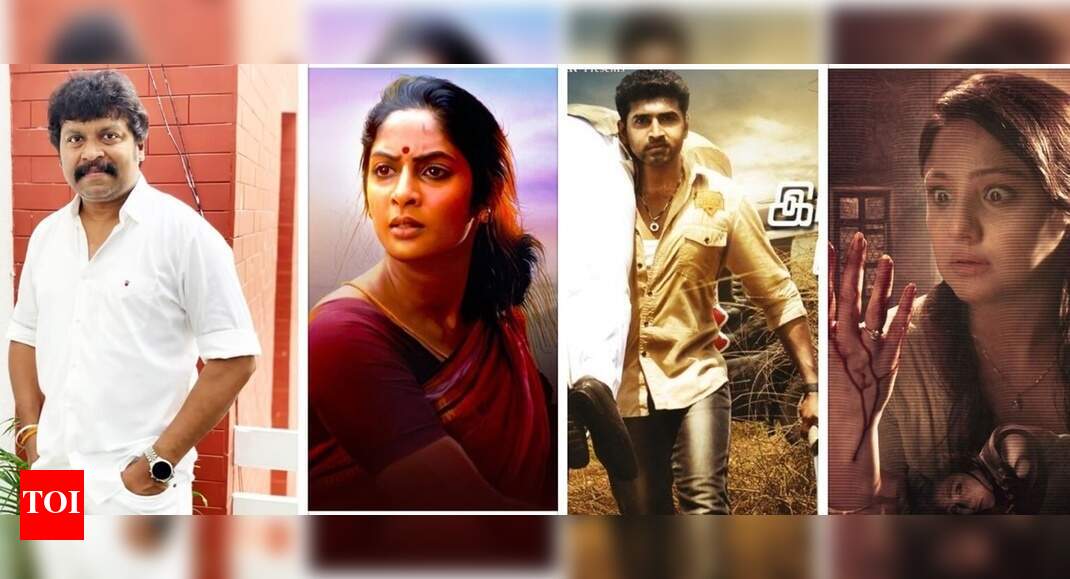 Vaa Deal, Andava Kaanom and Mummy Save Me to release on OTT platform