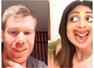 David Warner loves Shilpa Shetty's video