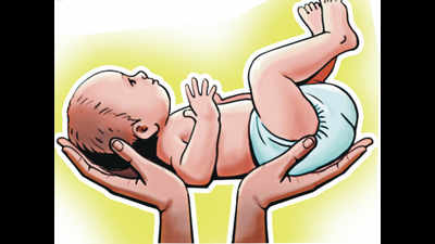 Karnataka: Baby slays virus, gains 1.3kg