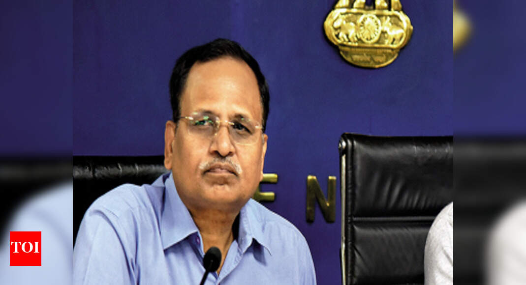 Lockdown won't be extended, says Delhi health minister ...