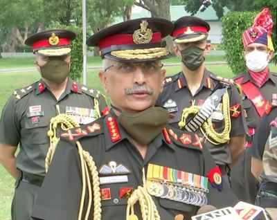 People fed up with terrorism in J&K: Army chief
