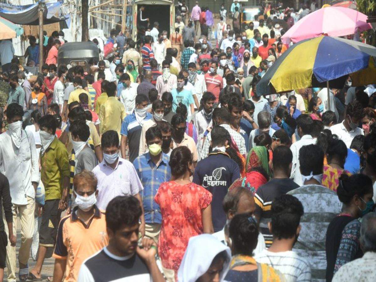 Community transmission of Covid-19 on in many parts of India, ICMR survey  not reflective of current reality: Experts | India News - Times of India