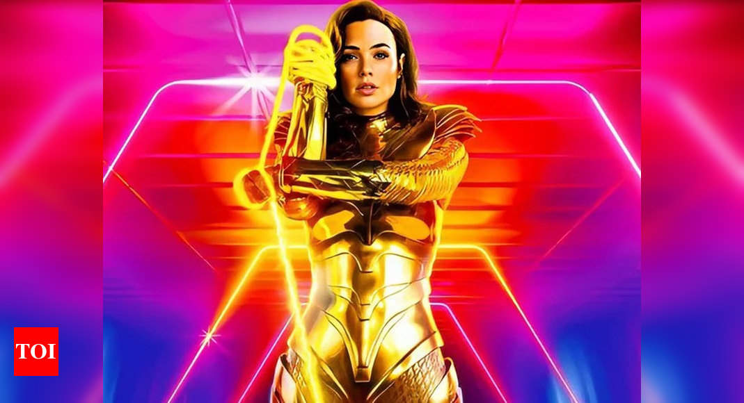 Wonder Woman 1984 Gal Gadot Announces New October 2 Release Date English Movie News Times Of India