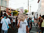 Black Pride March Pictures