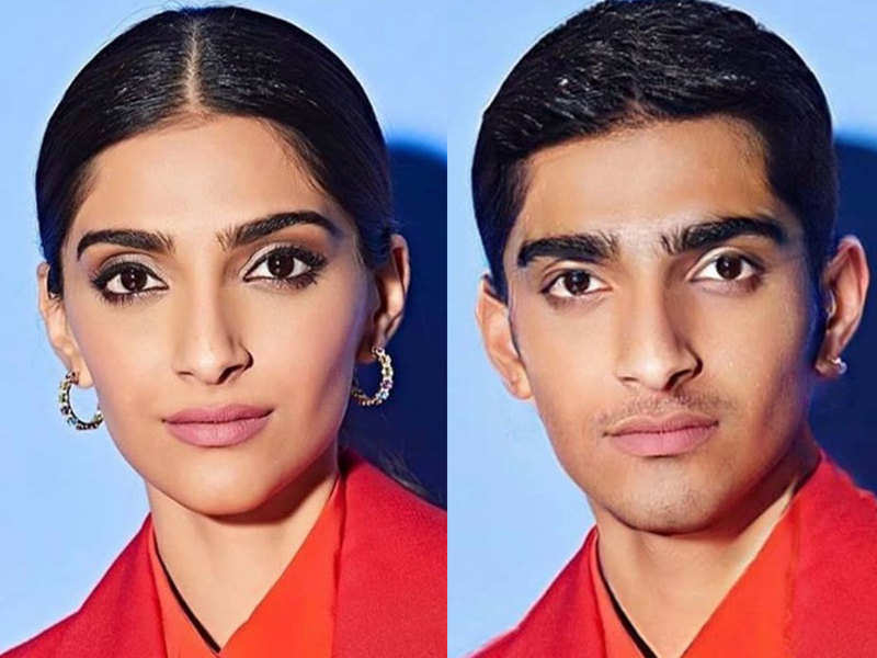 Sanjay Kapoor Thinks This Is Who Sonam Kapoor Would Look Like If She Were A Man Shares Photo To