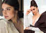 B'wood dazzled in white gowns