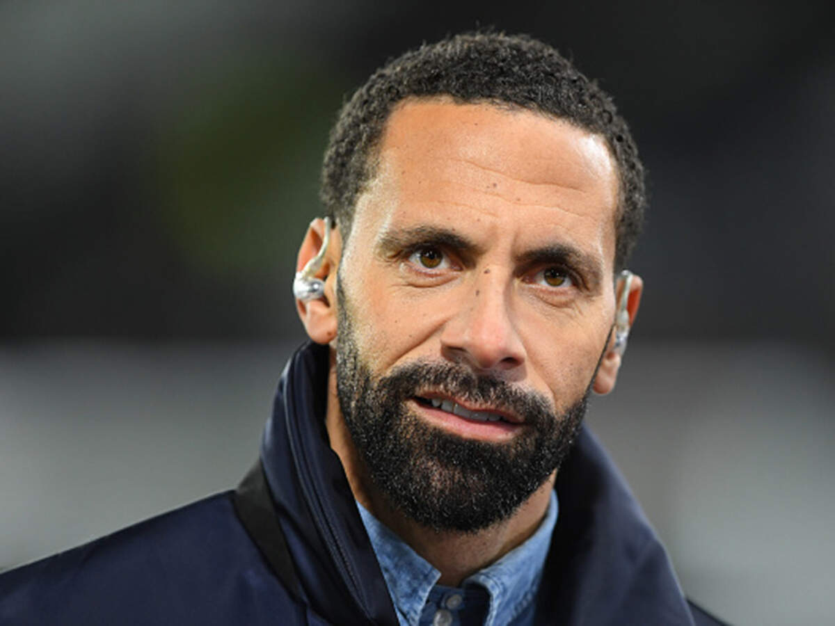 Epl Ferdinand Tips Manchester United To Break Into Top Four Football News Times Of India