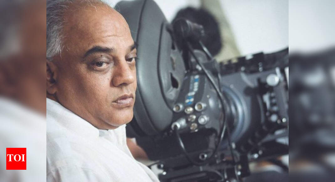 Veteran Cinematographer B Kannan Passes Away Tamil Movie News Times Of India