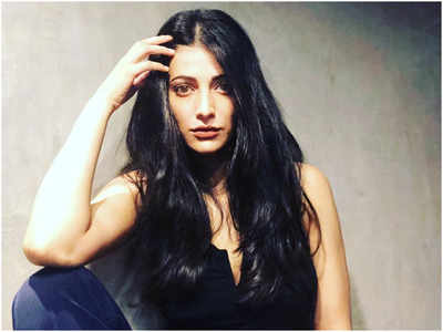 Shruti Haasan says she is happy to do commercial films