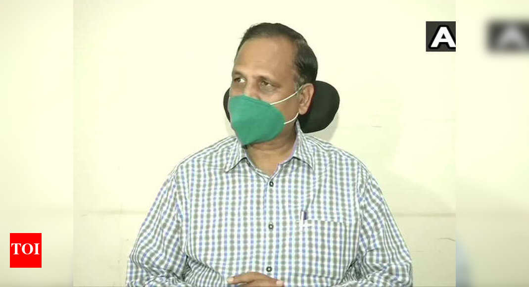 ICMR needs to change guidelines for testing to increase, says Delhi ...