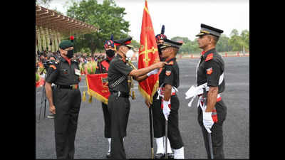 Bihar: 17 officers inducted in the army at Gaya Officers Training Academy