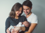 The best way to hug your newborn