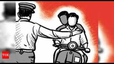 Traffic rule violations: 50,162 driving licences suspended in Coimbatore