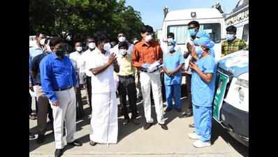 Coronavirus in Tamil Nadu: Death toll reaches 397, state reports 1,989 fresh cases