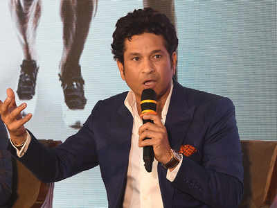 Decision to conduct T20 World Cup rests with Cricket Australia: Sachin Tendulkar