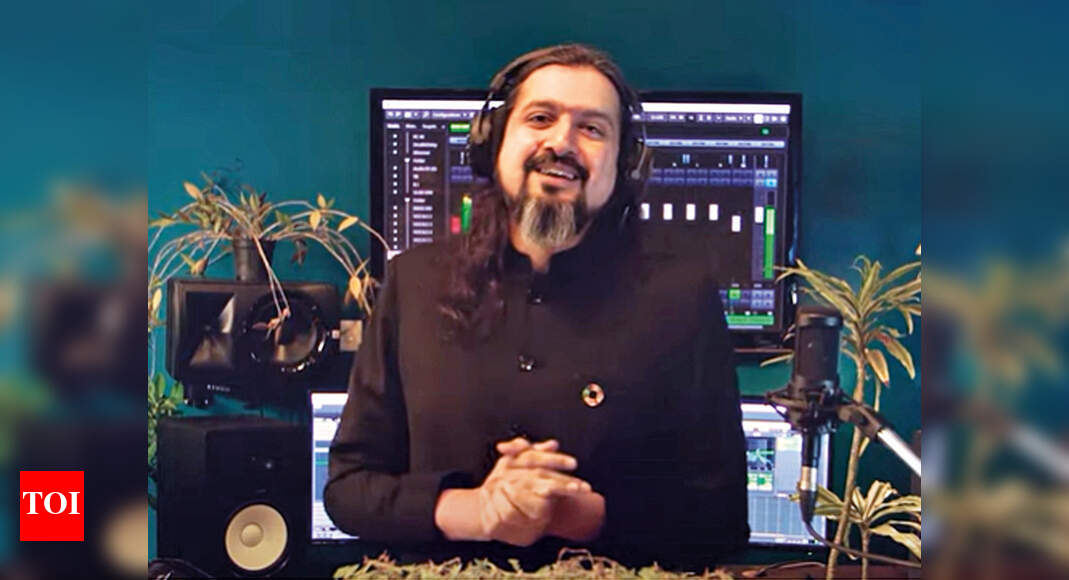 One for the environment: Led by Ricky Kej, musicians play for the earth ...