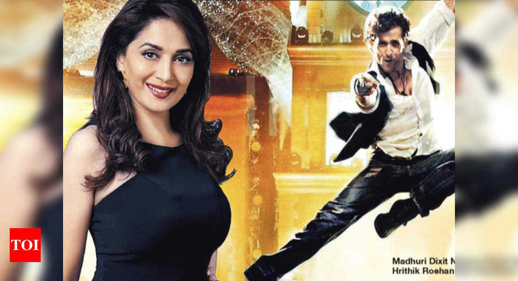 The 2 Things Hrithik Roshan Pushes Back On All The Time: Dance And
