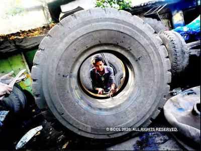 Govt curbs tyre imports in bid to help industry