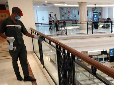 Delhi: Mall management suggests lockdown rent waiver till June 15, concessions