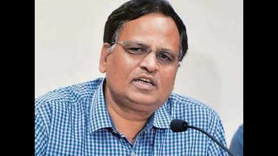 Delhi: Let’s allow test for all, Satyendar Jain urges ICMR