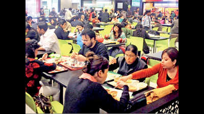 Delhi: Staring at uncertainty, food malls wait for right time for ‘safe’ restart