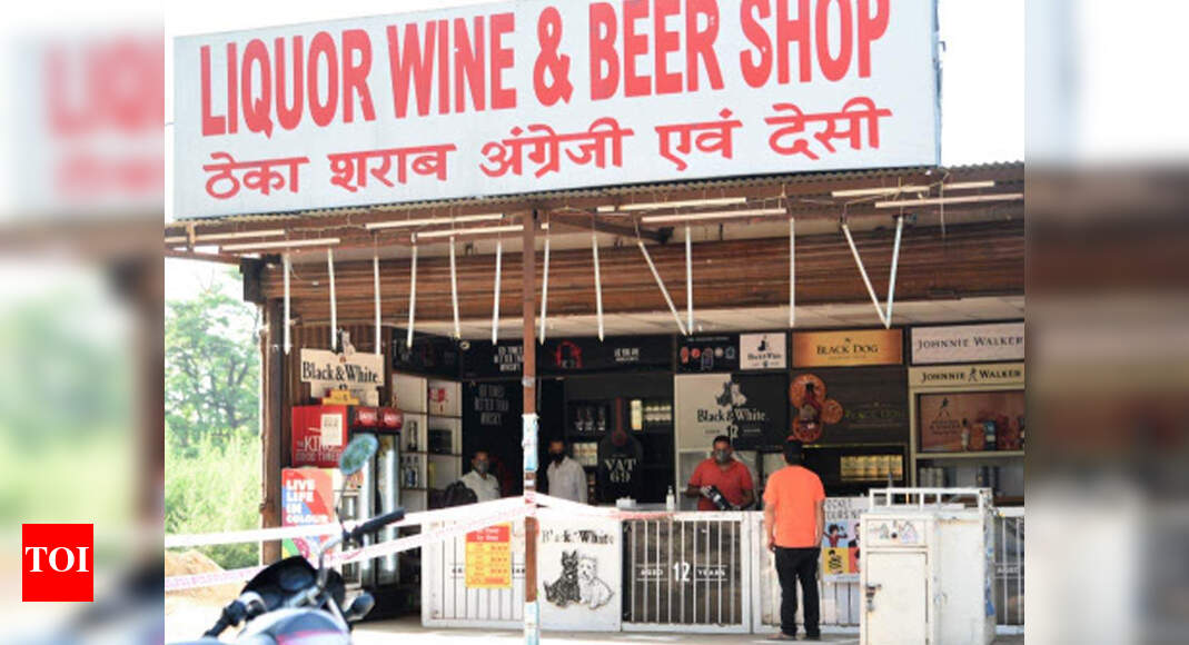 Chandigarh Process to eauction 94 liquor vends soon Chandigarh News