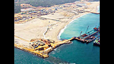 Kerala to gauge wave power potential off Vizhinjam coast
