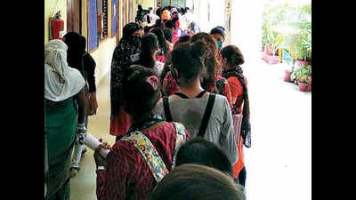 Lucknow: Safety rule violation lands Navyug College a notice