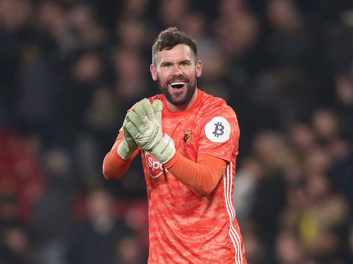 No Fans Means Less Pressure On Struggling Players Ben Foster Football News Times Of India