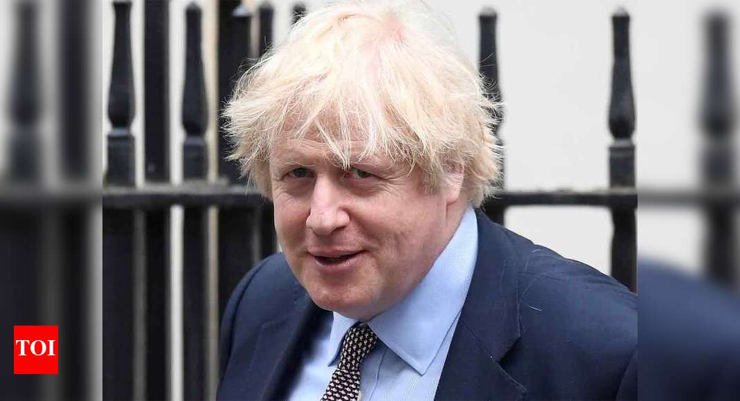 UK PM Working For All Schools To Open In September Times Of India