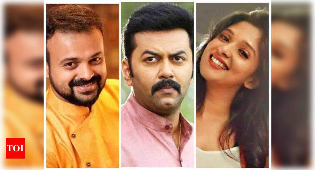 Kunchacko, Nyla name their favourite Indrajith character | Malayalam ...