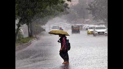 Odisha: Banki receives 100 mm rainfall