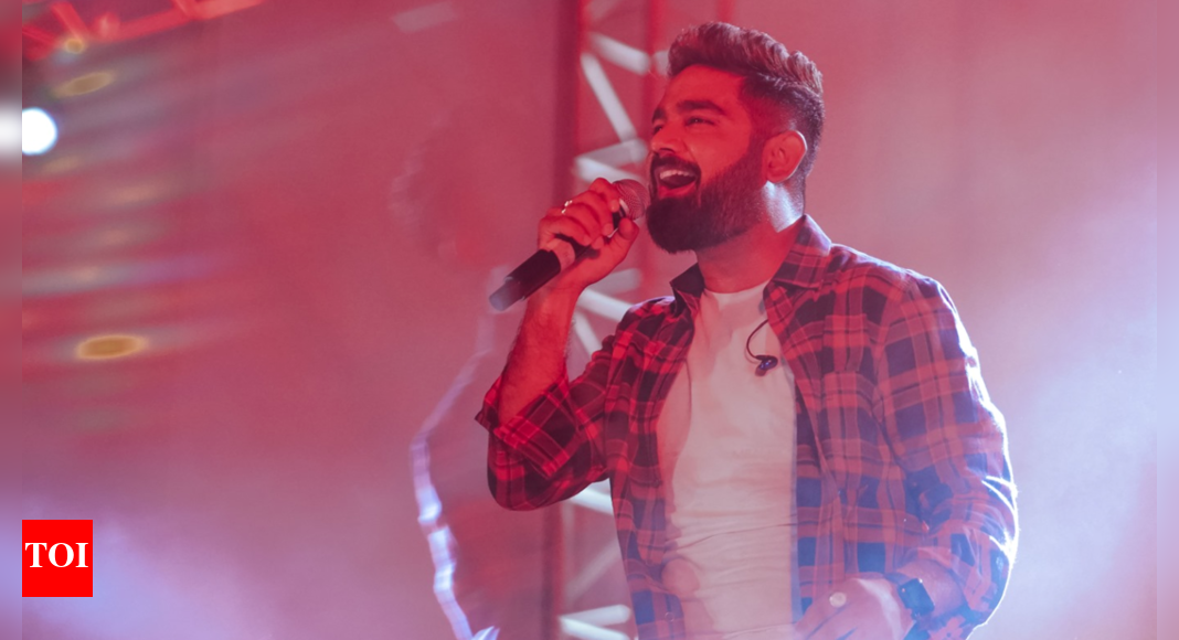 Singer Bhumik Shah to release a new single | Gujarati Movie News ...