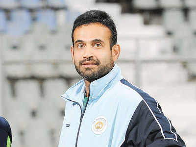 Better planning needed for ICC events: Irfan Pathan | Cricket News - Times  of India